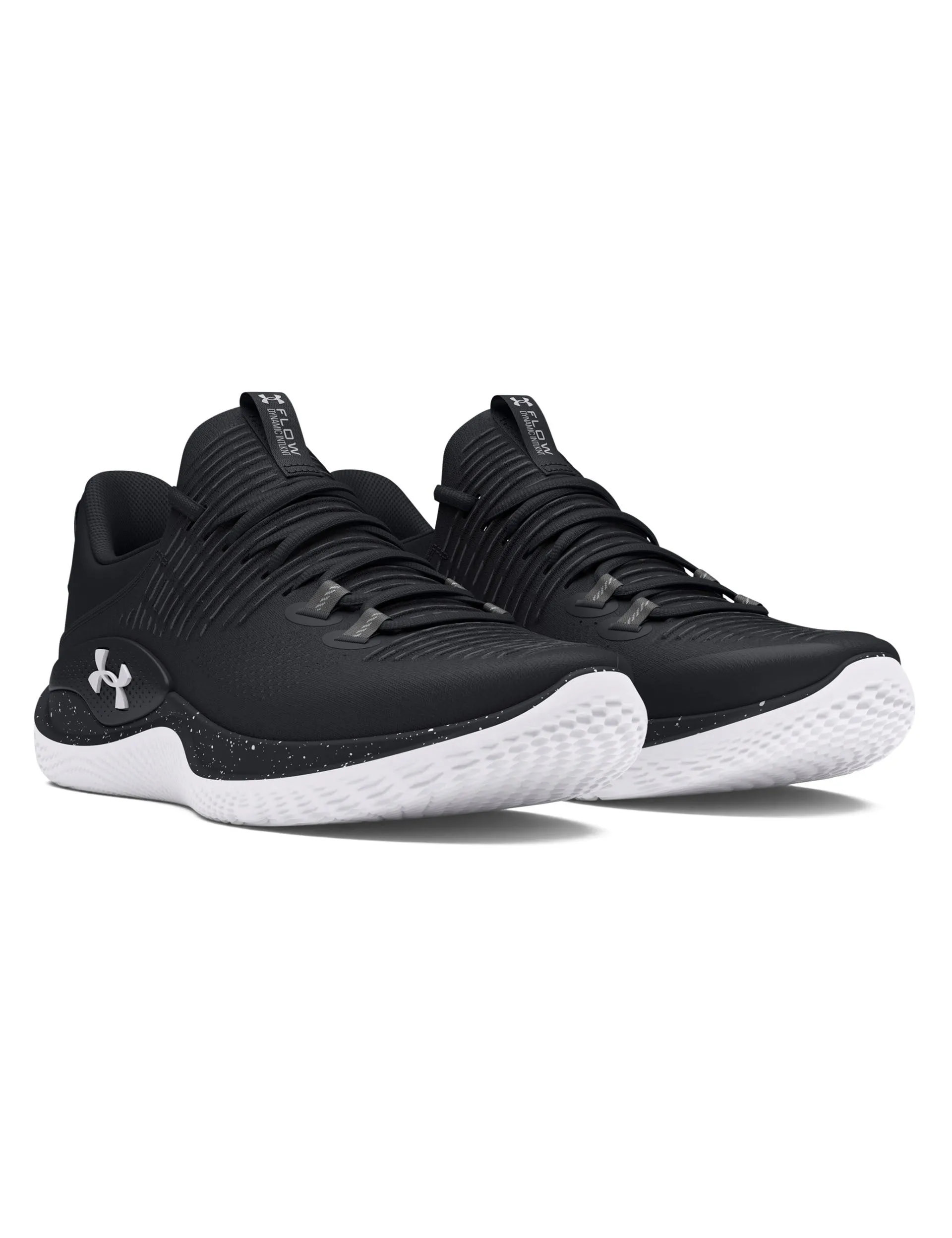 Dynamic IntelliKnit Training Shoes - Black/Castlerock