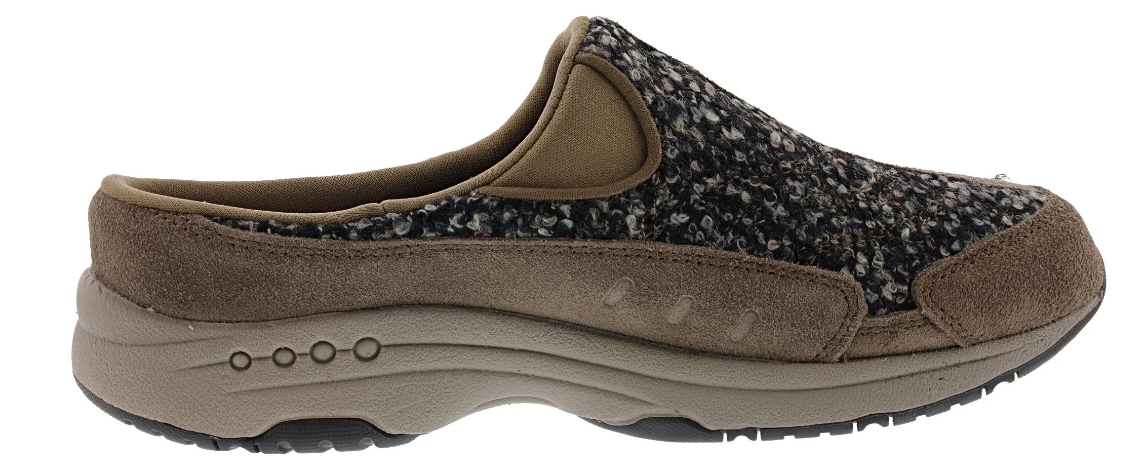 Easy Spirit Women's TravelTime Athletic Clogs