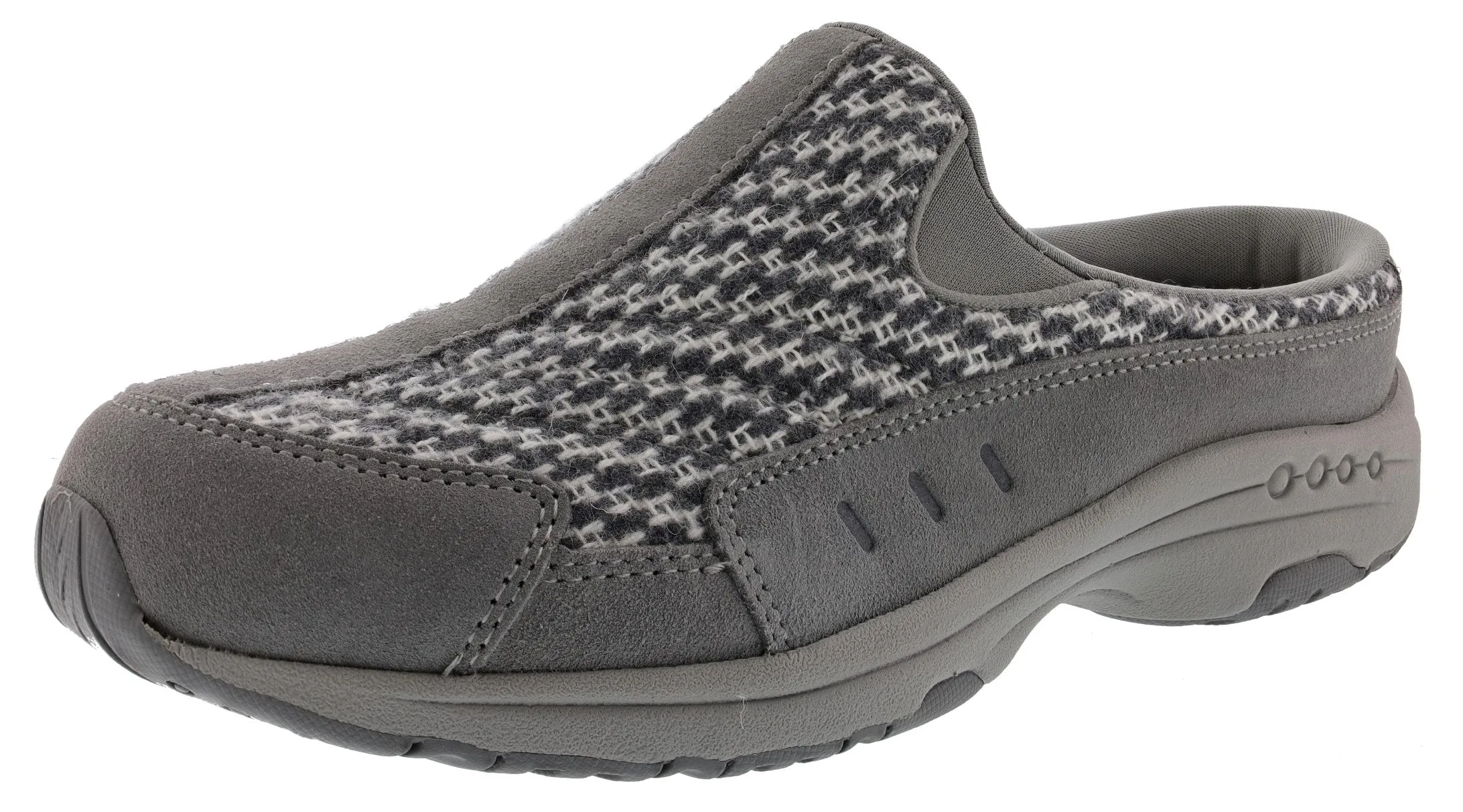 Easy Spirit Women's TravelTime Athletic Clogs