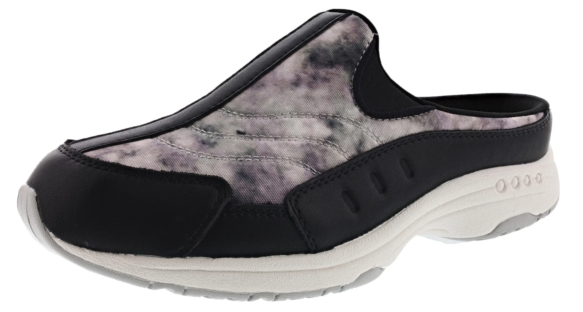 Easy Spirit Women's TravelTime Athletic Clogs