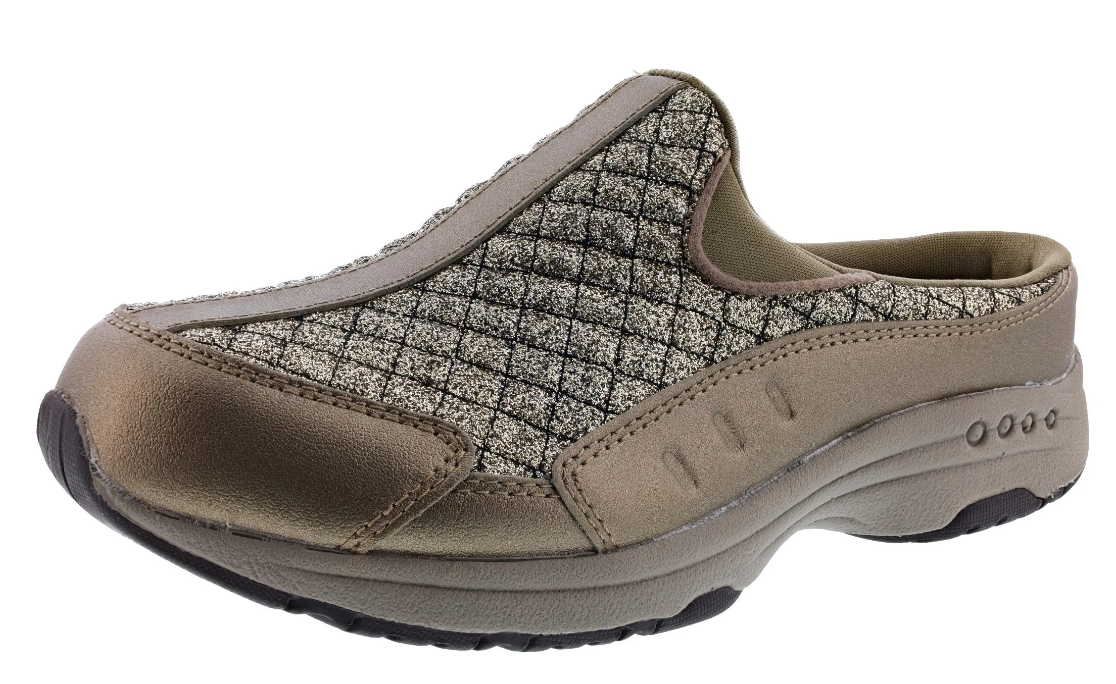 Easy Spirit Women's TravelTime Athletic Clogs