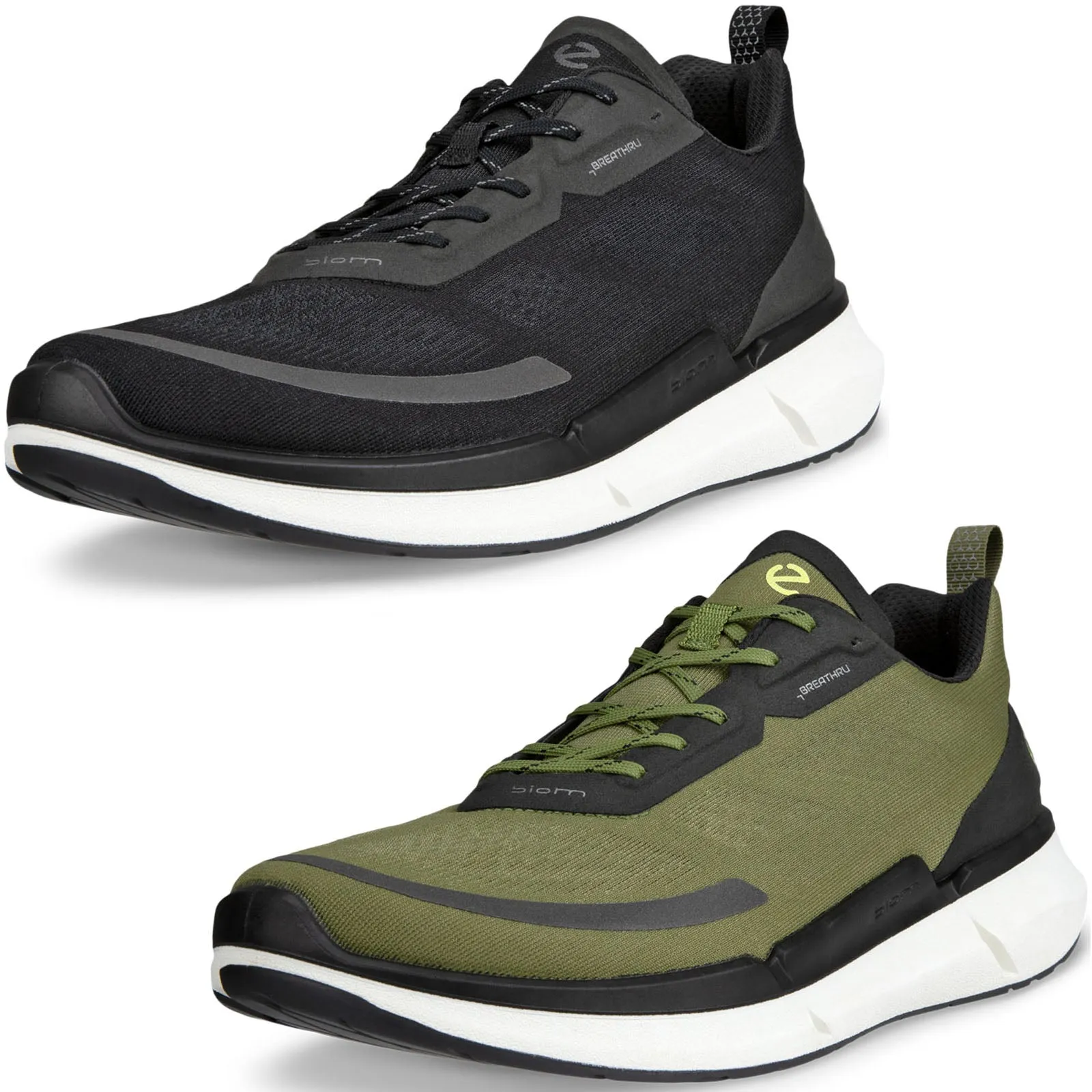 ECCO Mens BIOM 2.2 Trainers