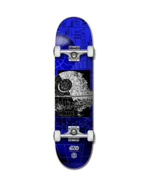 Element Star wars Death Star Complete Skateboard 7.75