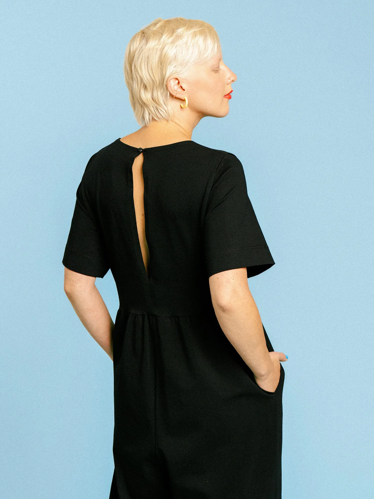 Elmi Jumpsuit Black