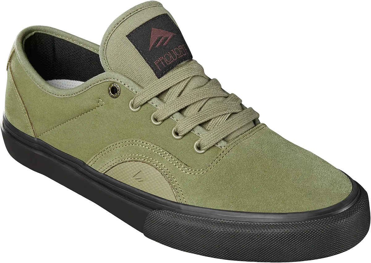 EMERICA PROVOST G6 OLIVE/BLACK