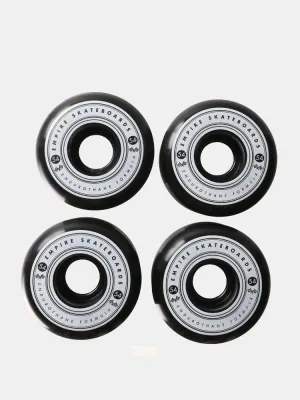 Empire Endurothane Formula Wheels - Black