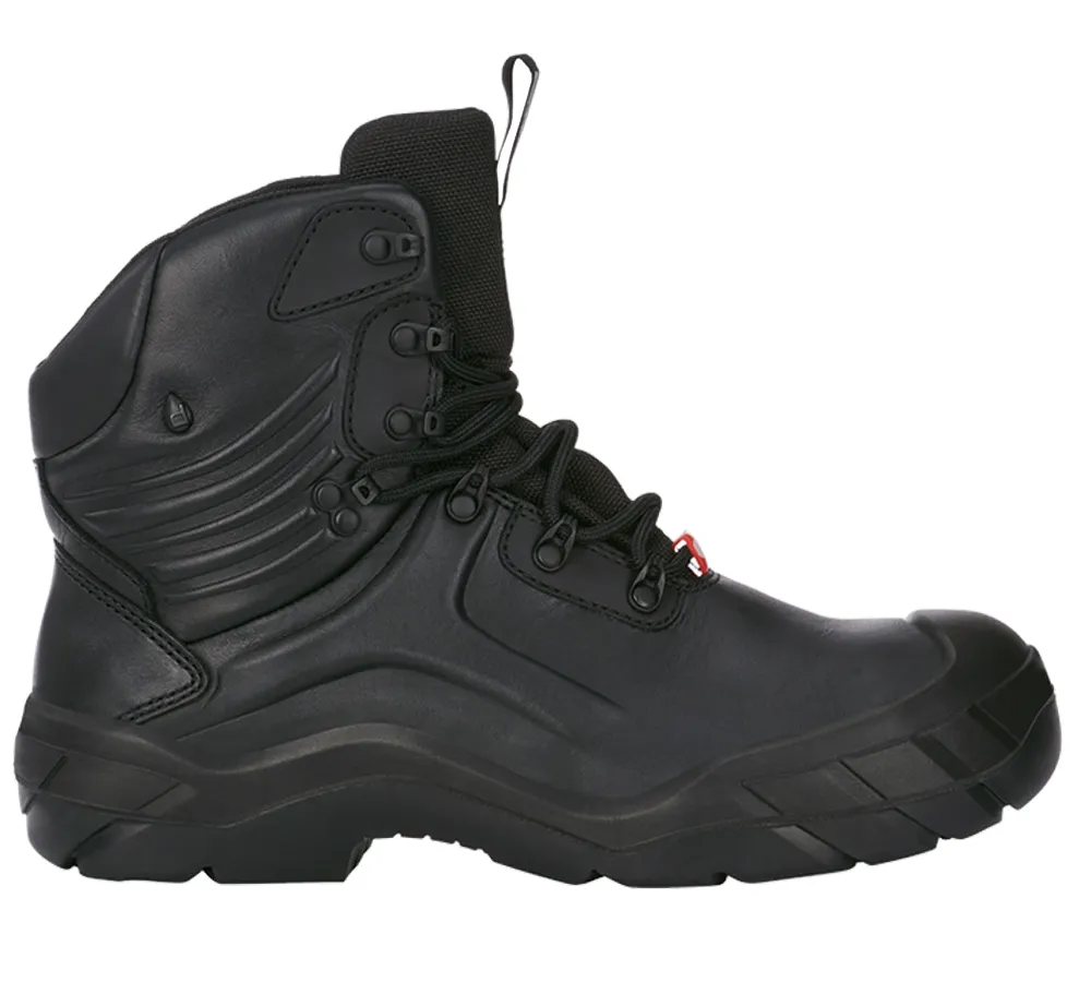 e.s. S3 Safety boots Apodis mid