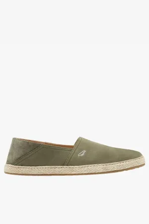 Espadrille - Olive