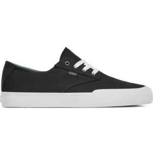 ETNIES JAMESON VULC LS BLACK/WHITE/SILVER