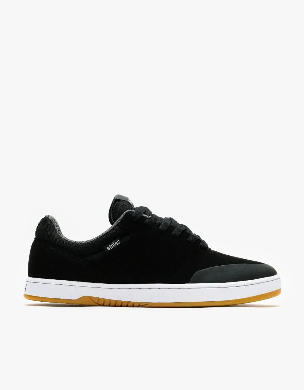 Etnies x Michelin Marana Skate Shoes - Black/Charcoal