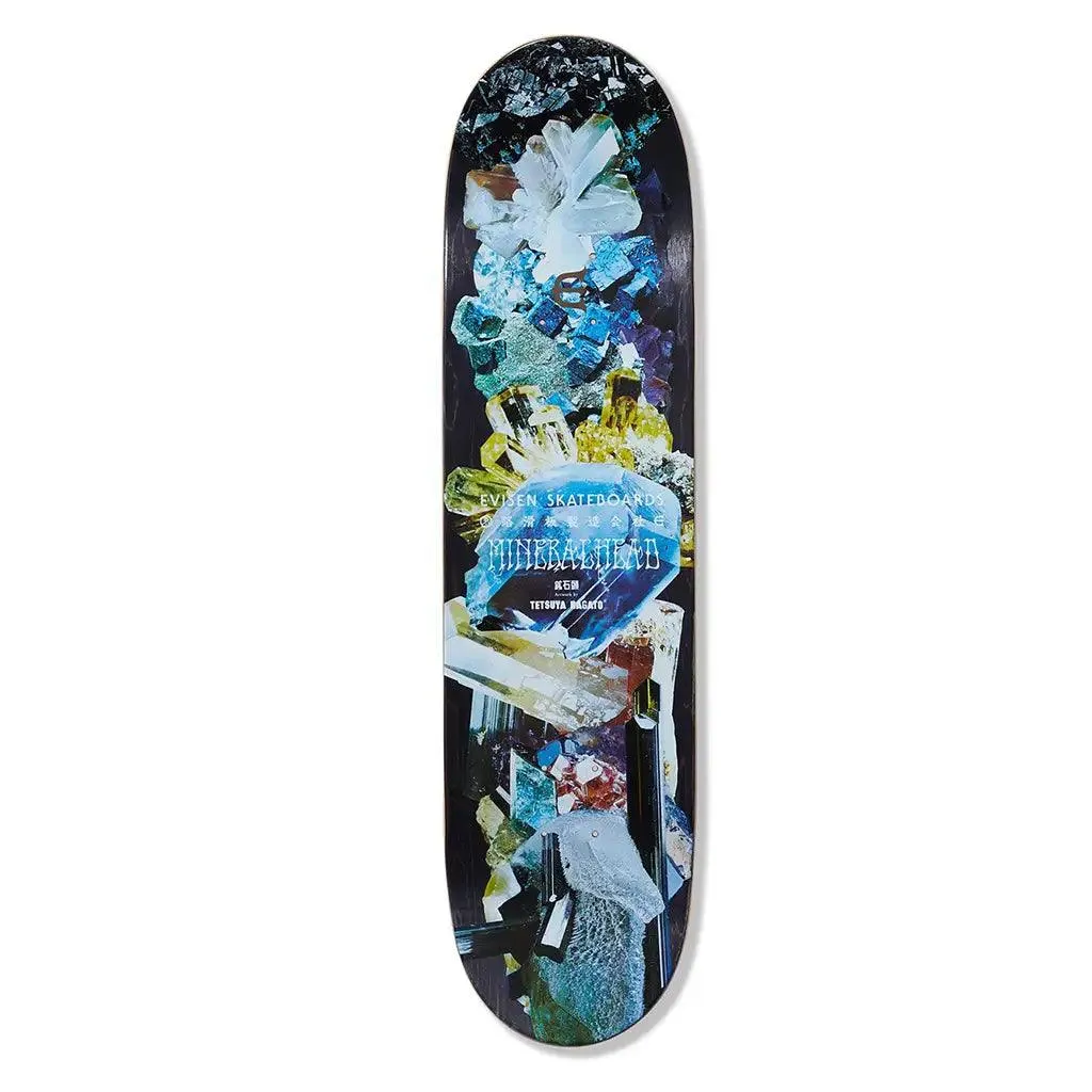 Evisen Mineralhead B29 Skateboard Deck