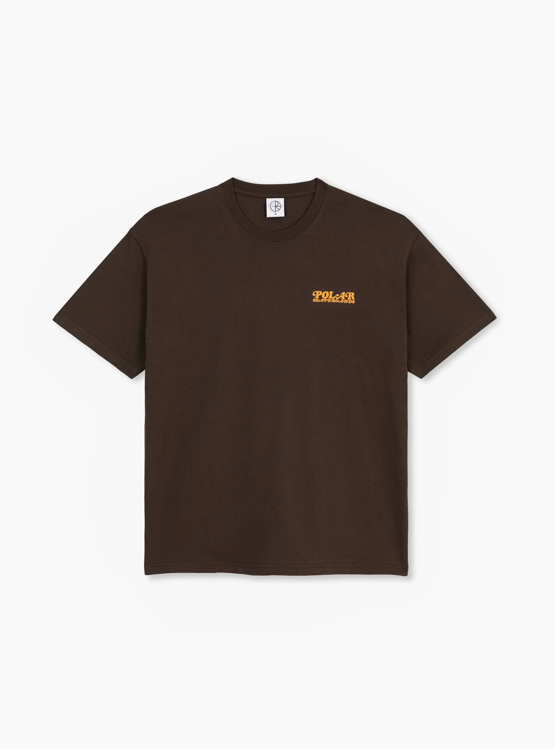 Fields T-shirt Chocolate