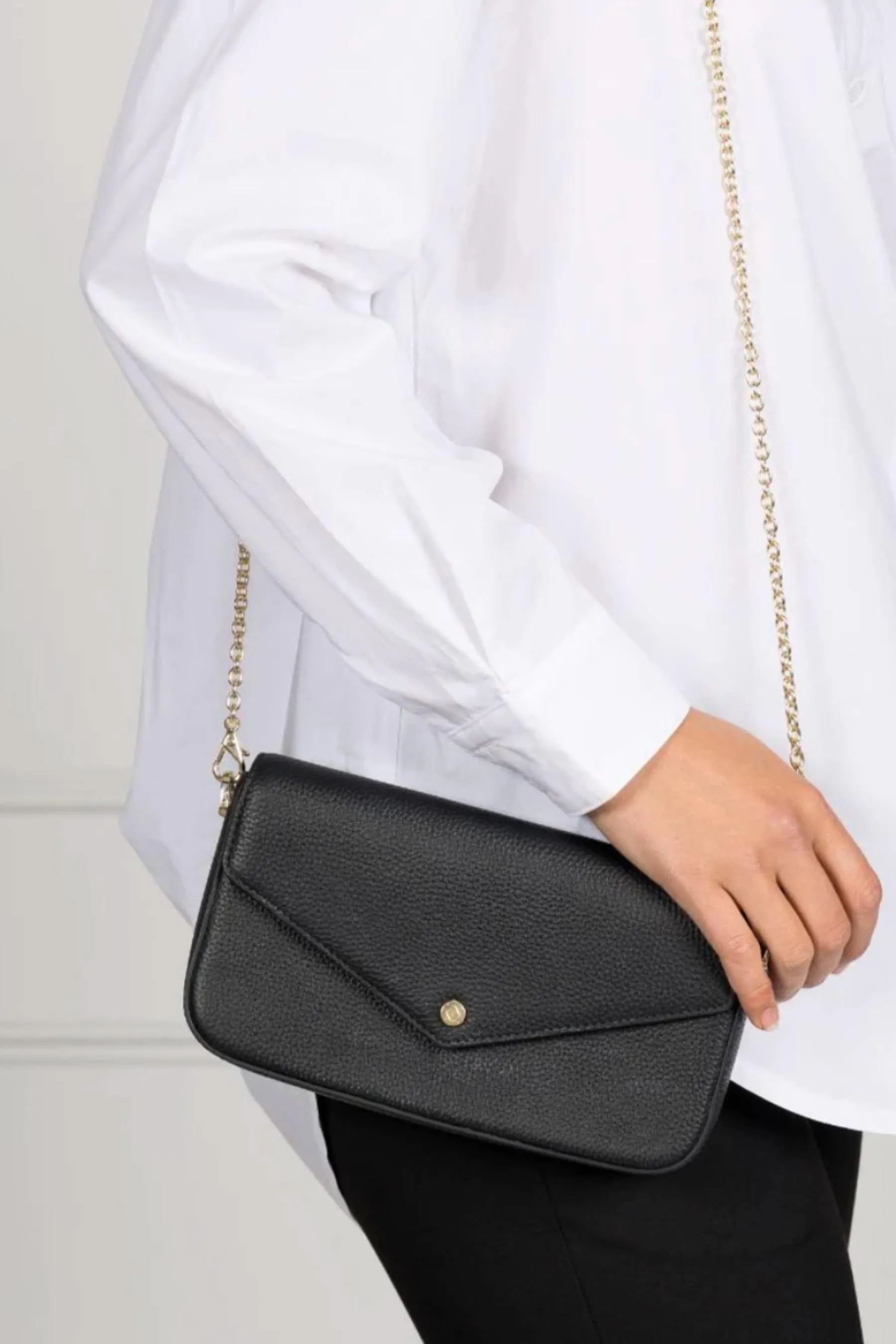 Florence Pouch | Black