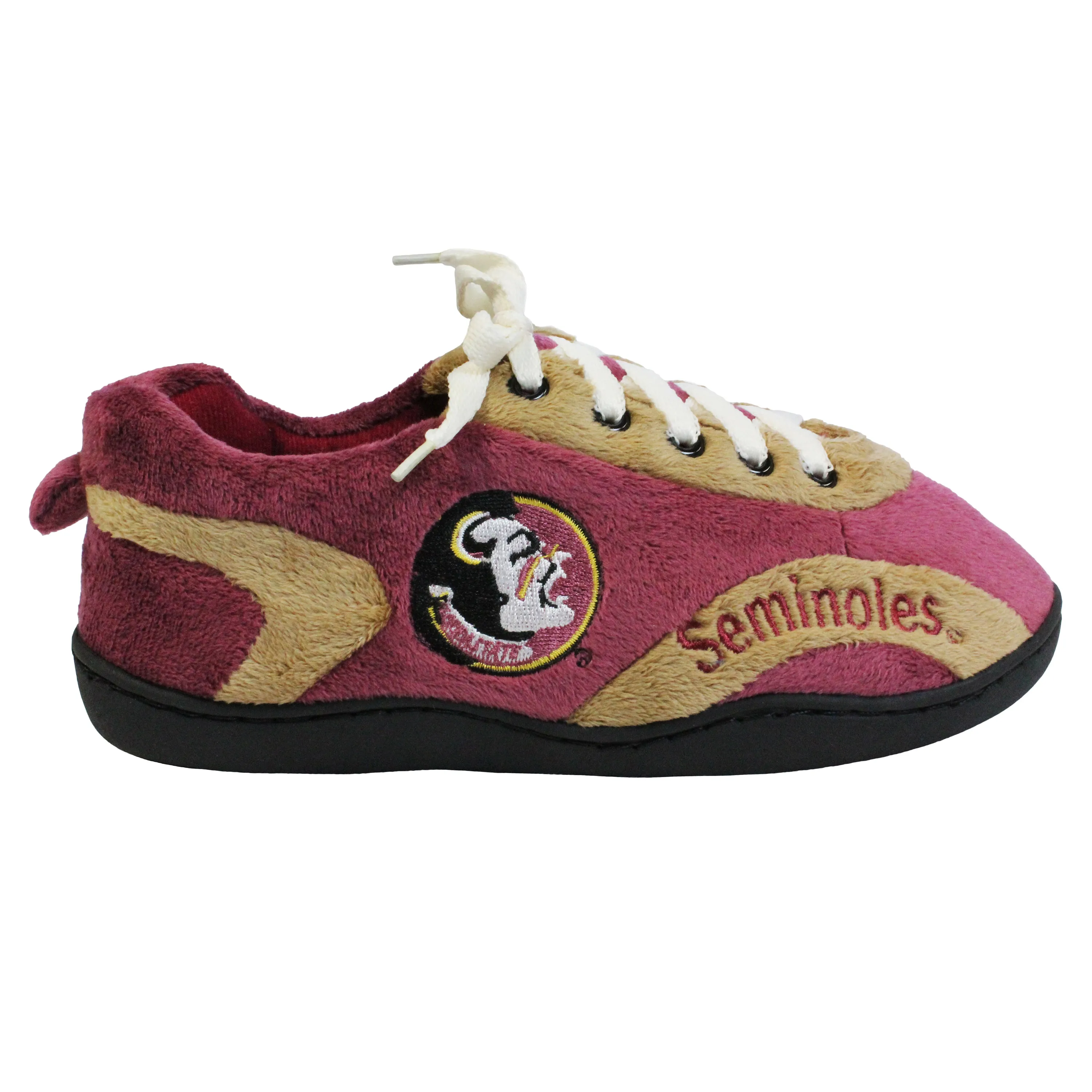 Florida State Seminoles All Around Rubber Soled Slippers