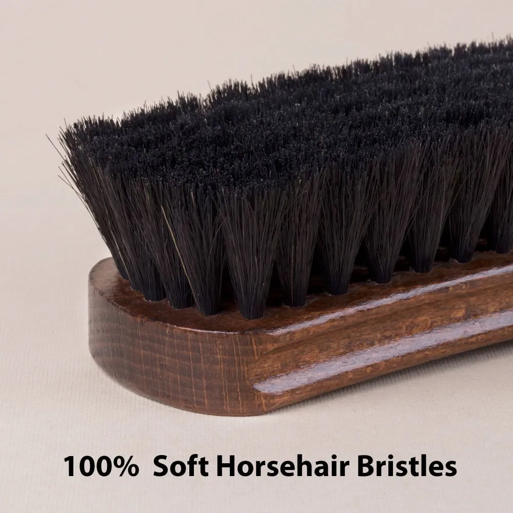 FootFitter Signature Regular Shoe Shine Brush