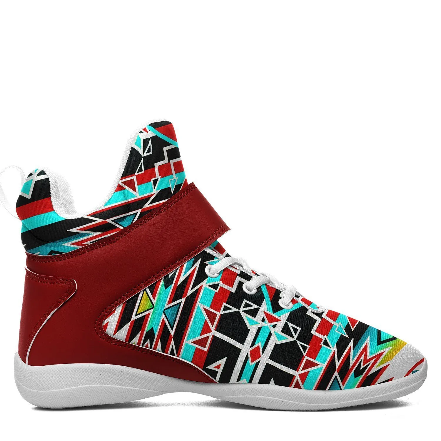 Force of Nature Windstorm Kid's Ipottaa Basketball / Sport High Top Shoes