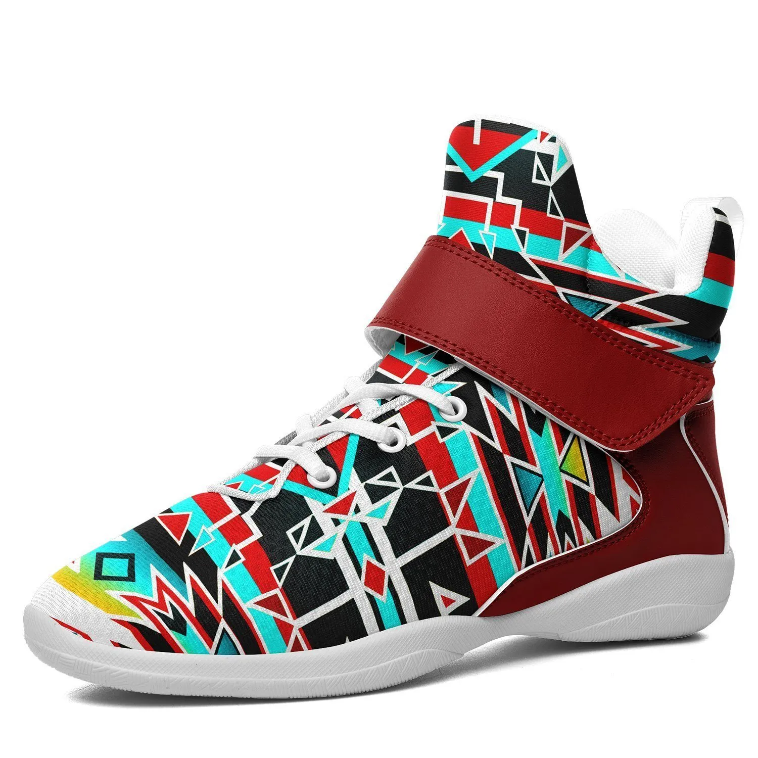 Force of Nature Windstorm Kid's Ipottaa Basketball / Sport High Top Shoes