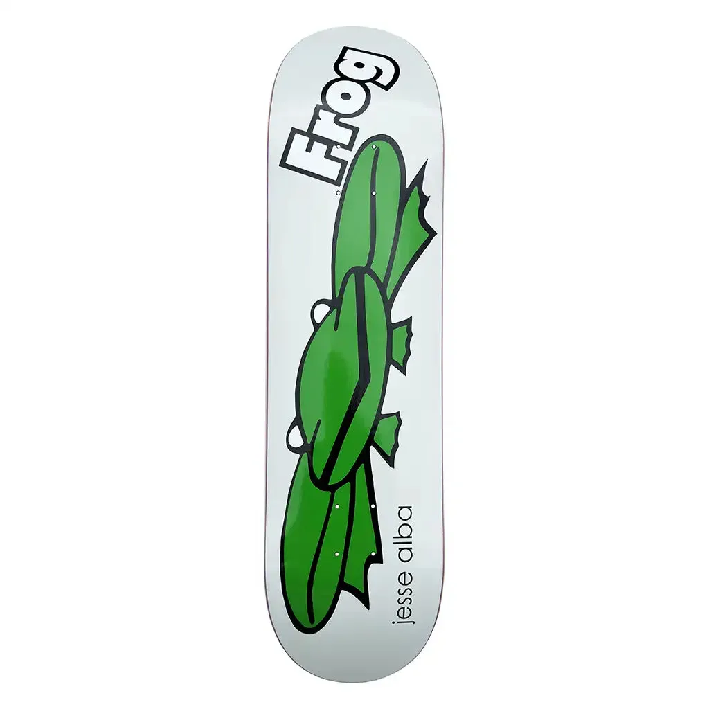 Frog Jesse Alba Tech Deck Skateboard Deck