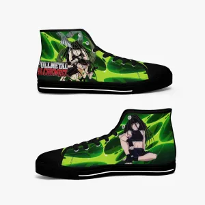 Fullmetal Alchemist Envy A-Star Mid Anime Shoes