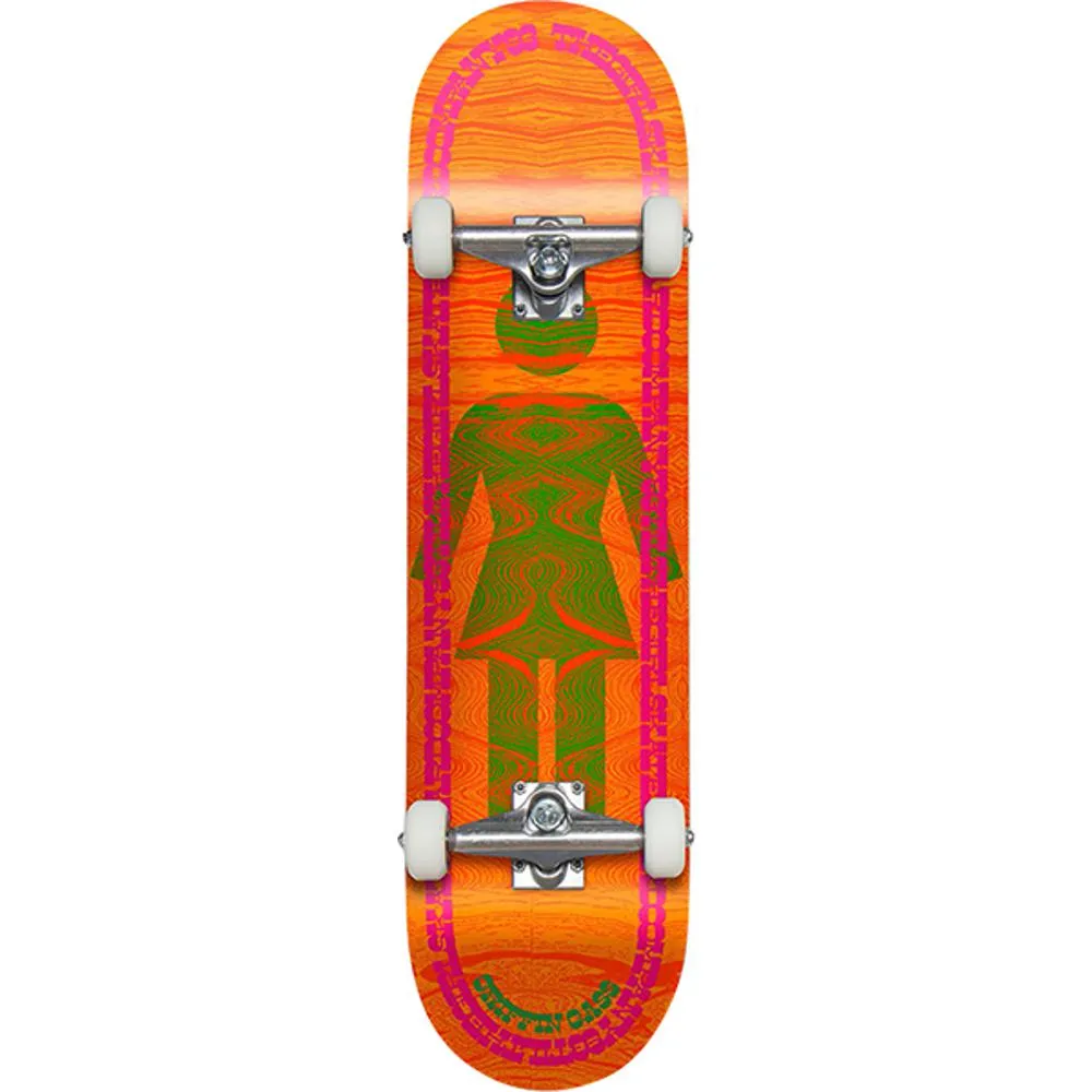 Girl Gass Vibrations 8.0" Skateboard