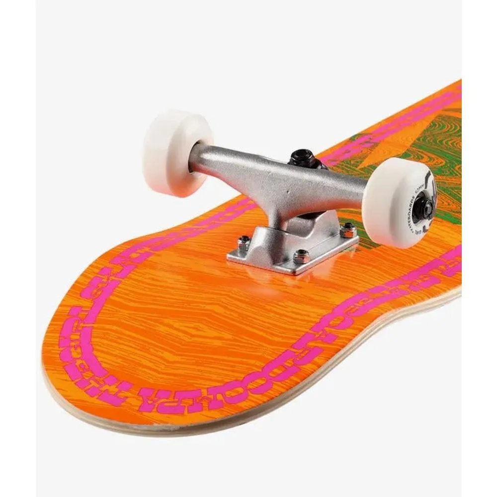 Girl Gass Vibrations 8.0" Skateboard