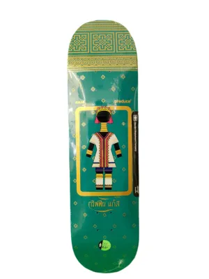 Girl x Preduce Gass 8.5” Classic Skateboard Deck