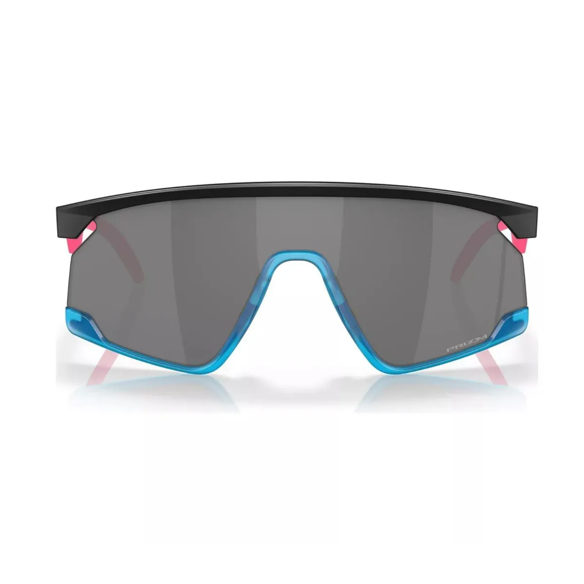 Glasses Oakley BXTR Pink Blue With Black Lenses