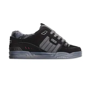 Globe Fusion Shoes - Black/Clear/Camo