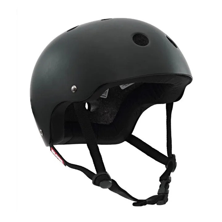 Globe Goodstock Certified Black Matte Helmet