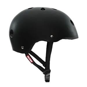 Globe Goodstock Certified Black Matte Helmet