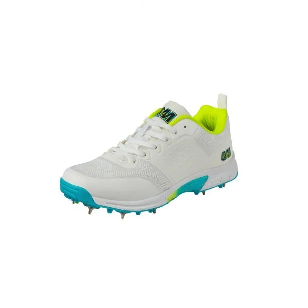 GM Aion Spike Junior Cricket Shoe