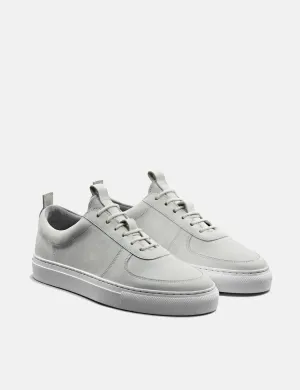 Grenson Sneaker 22 (Nubuck) - White