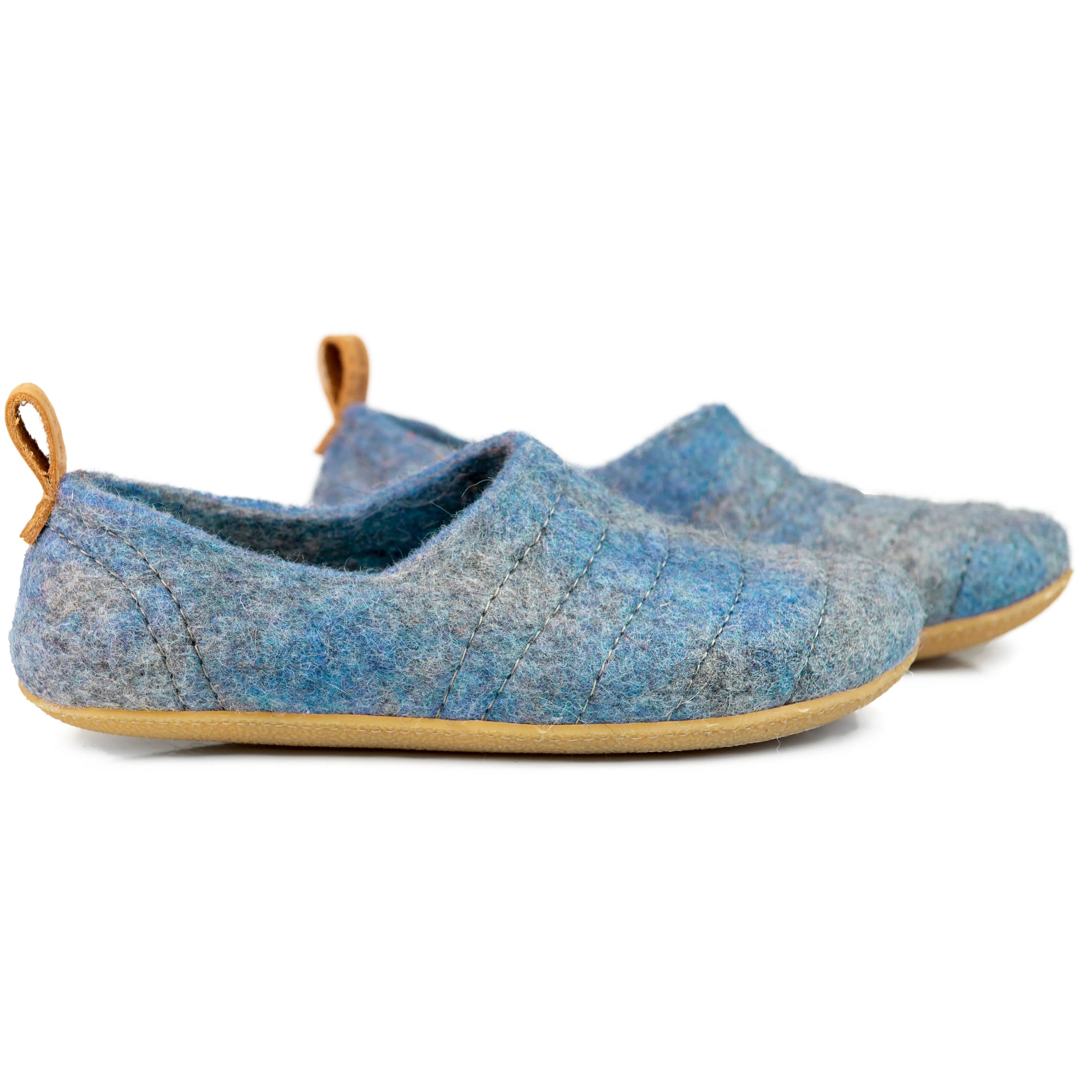 Grey/Light Petrol Women's COCOON Clogs