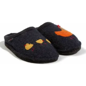 HAFLINGER GALLINA SLIPPER - FINAL SALE!