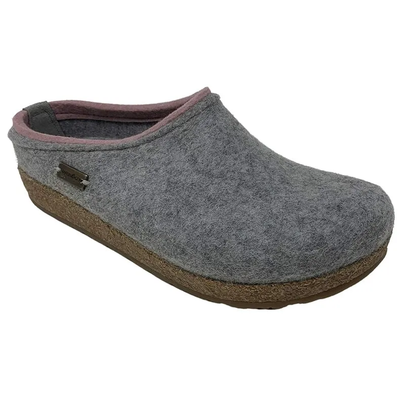 Haflinger Kris Silver Grey EU 37