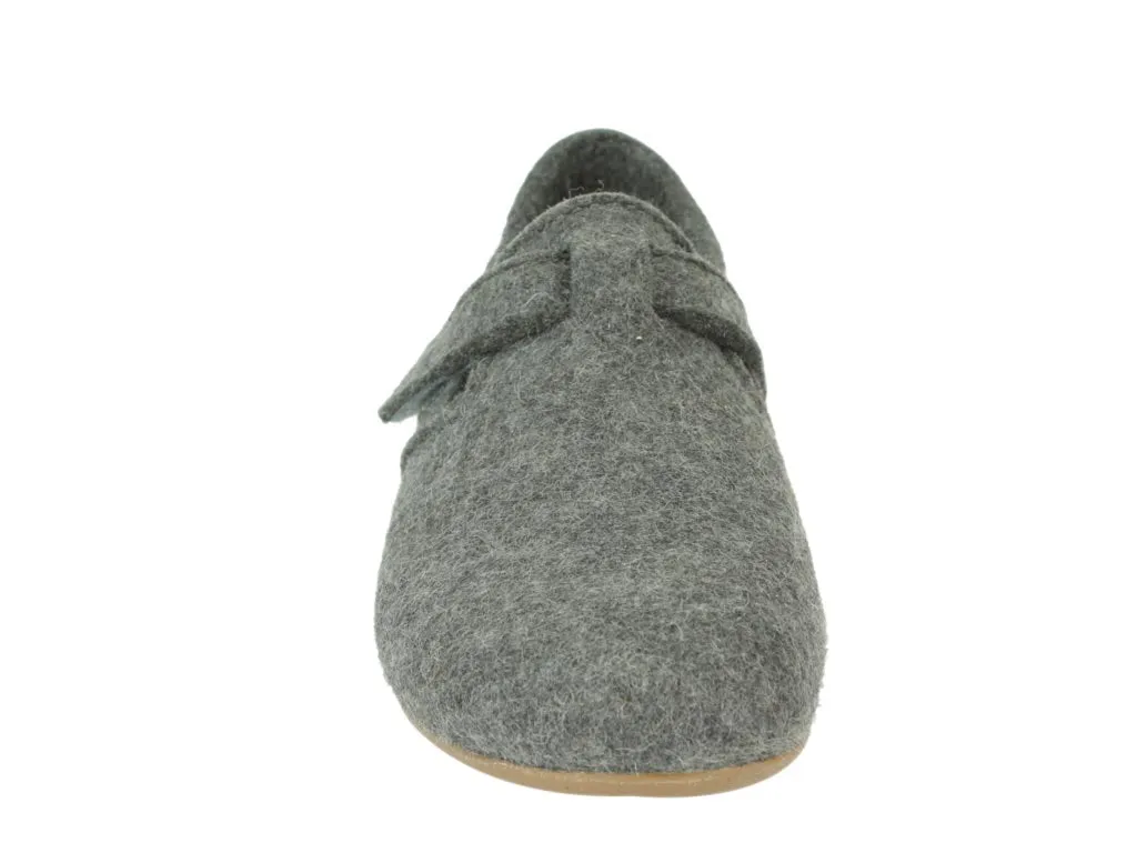 Haflinger Slippers Everest Focus Anthracite