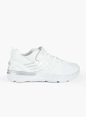 Hampton Sport Bolt Trainers in White