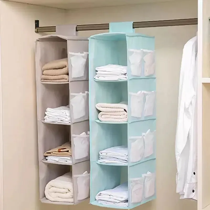 Hanging Closet Foldable Organizer