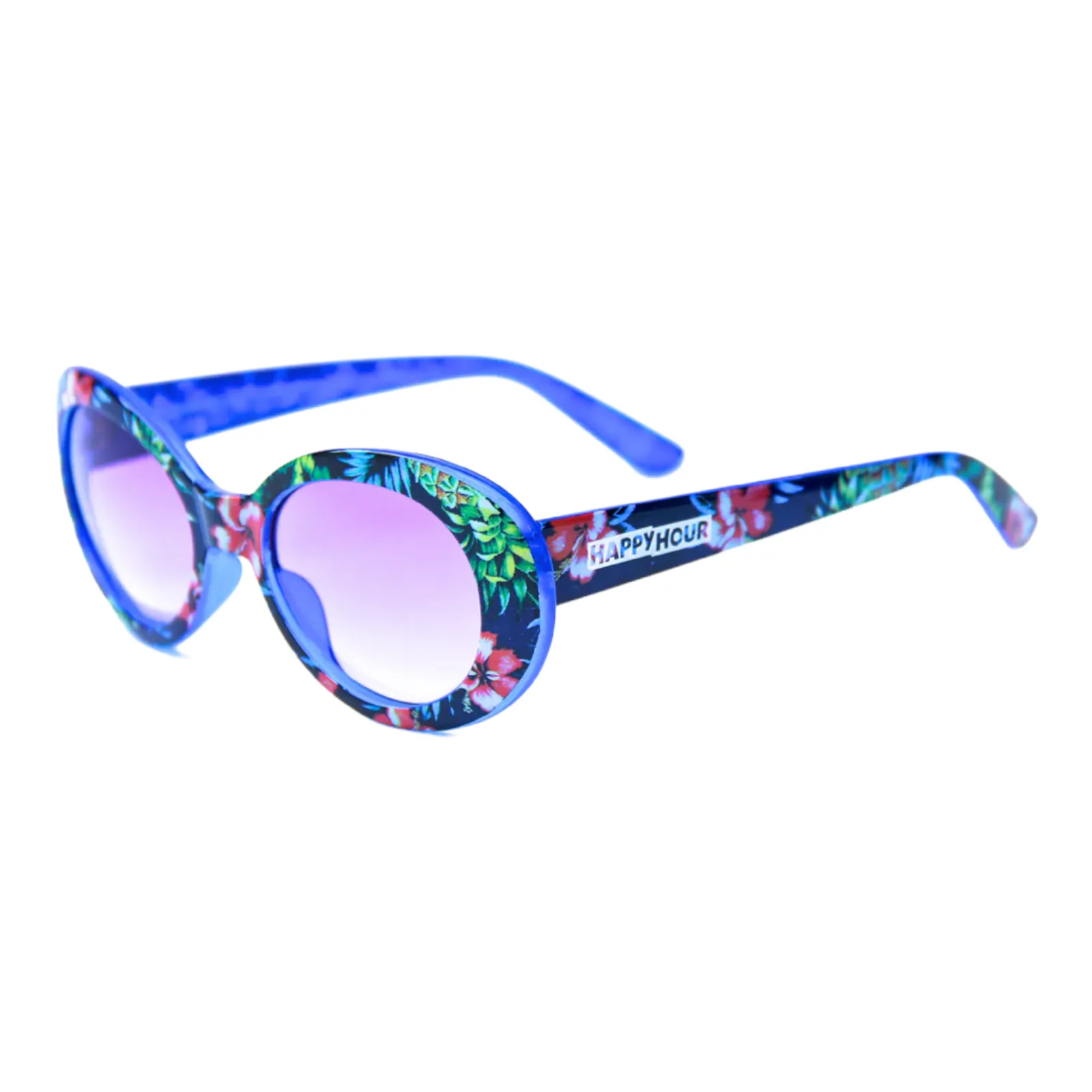 Happy Hour Shades | Beach Party Sunglasses | Tropical