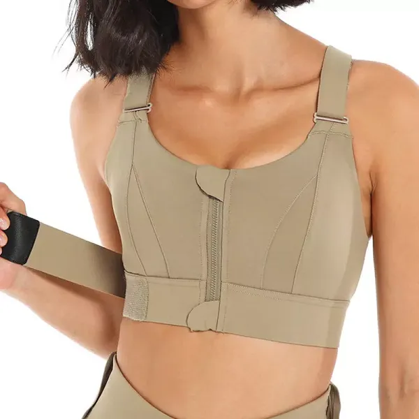 High Support Sports Bra