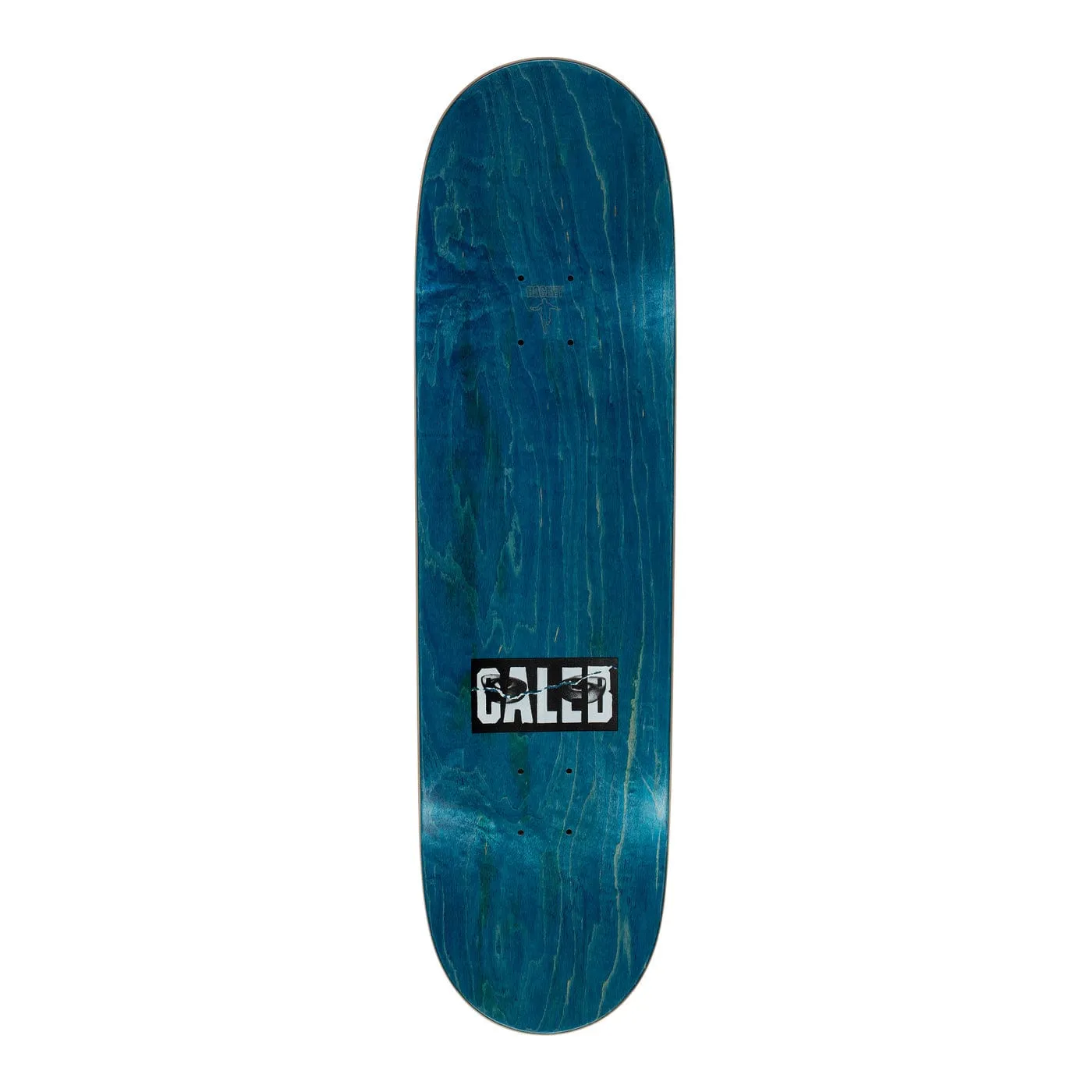 Hockey Skateboards 'CBS' Caleb Barnett Skateboard Deck 8.38"