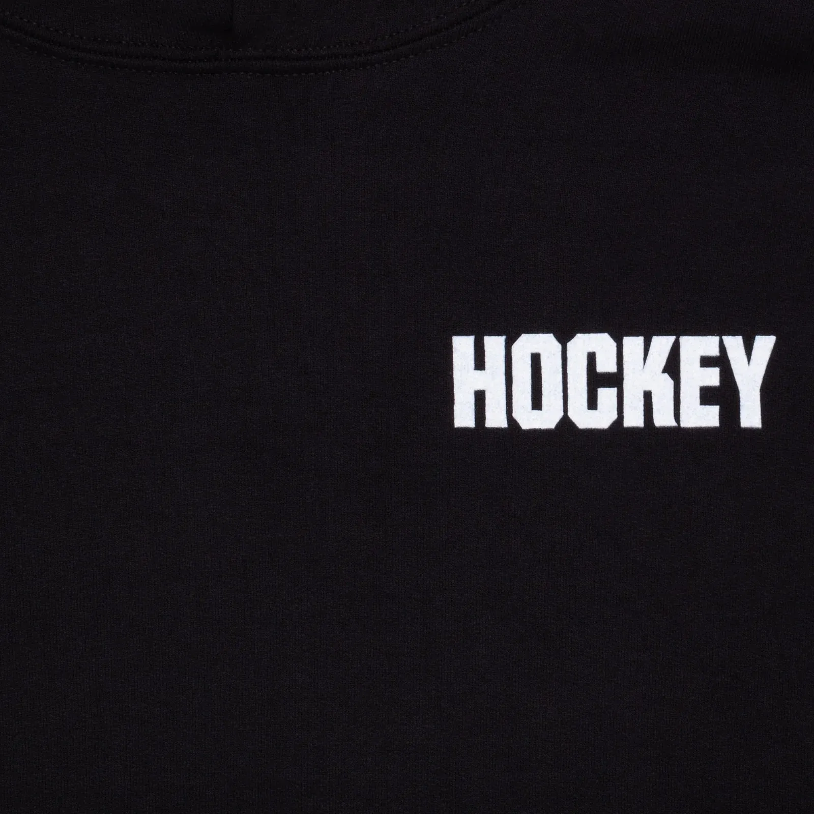 Hockey Sunshine Hoodie Black