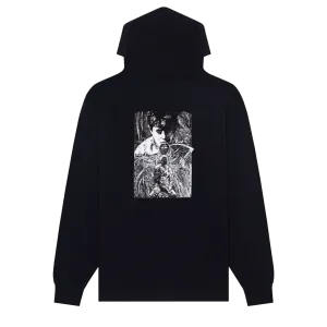 Hockey Sunshine Hoodie Black