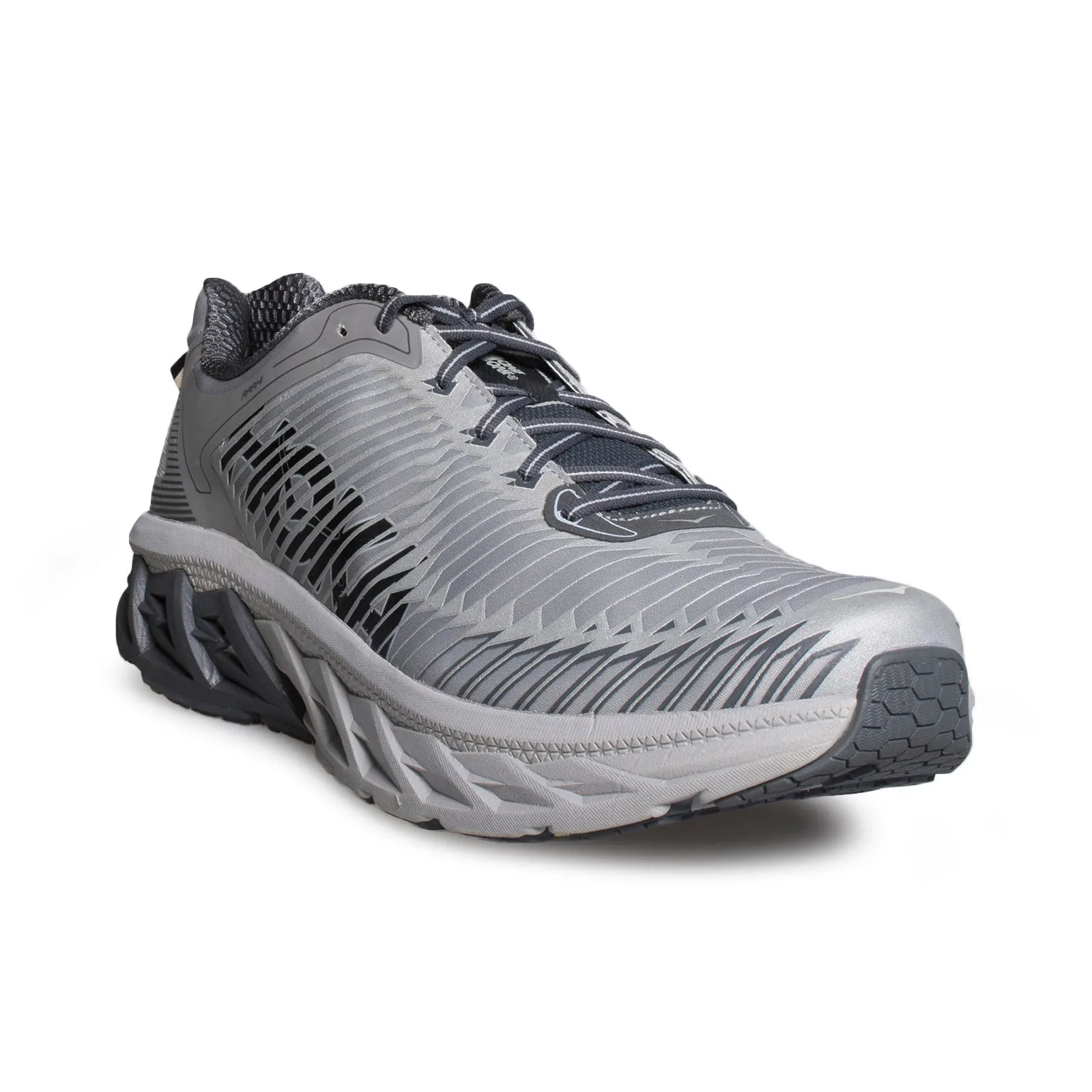 Hoka Arahi Lunar Rock / Castlerock Running Shoes - Men's