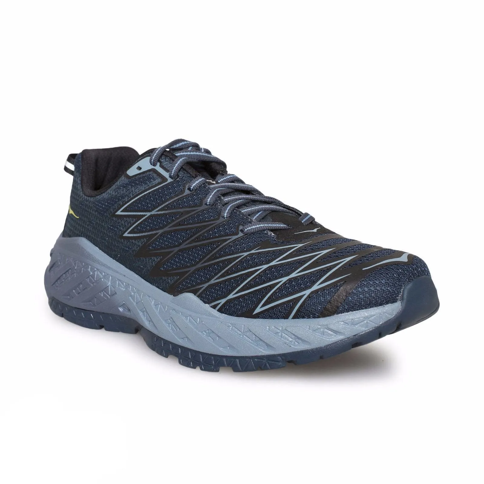 Hoka Clayton 2 Oiselle Midnight / Cinder Running Shoes