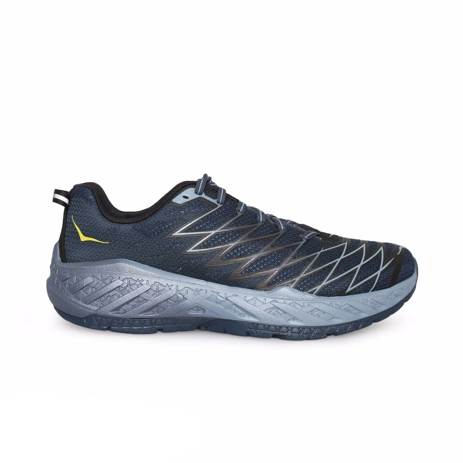 Hoka Clayton 2 Oiselle Midnight / Cinder Running Shoes