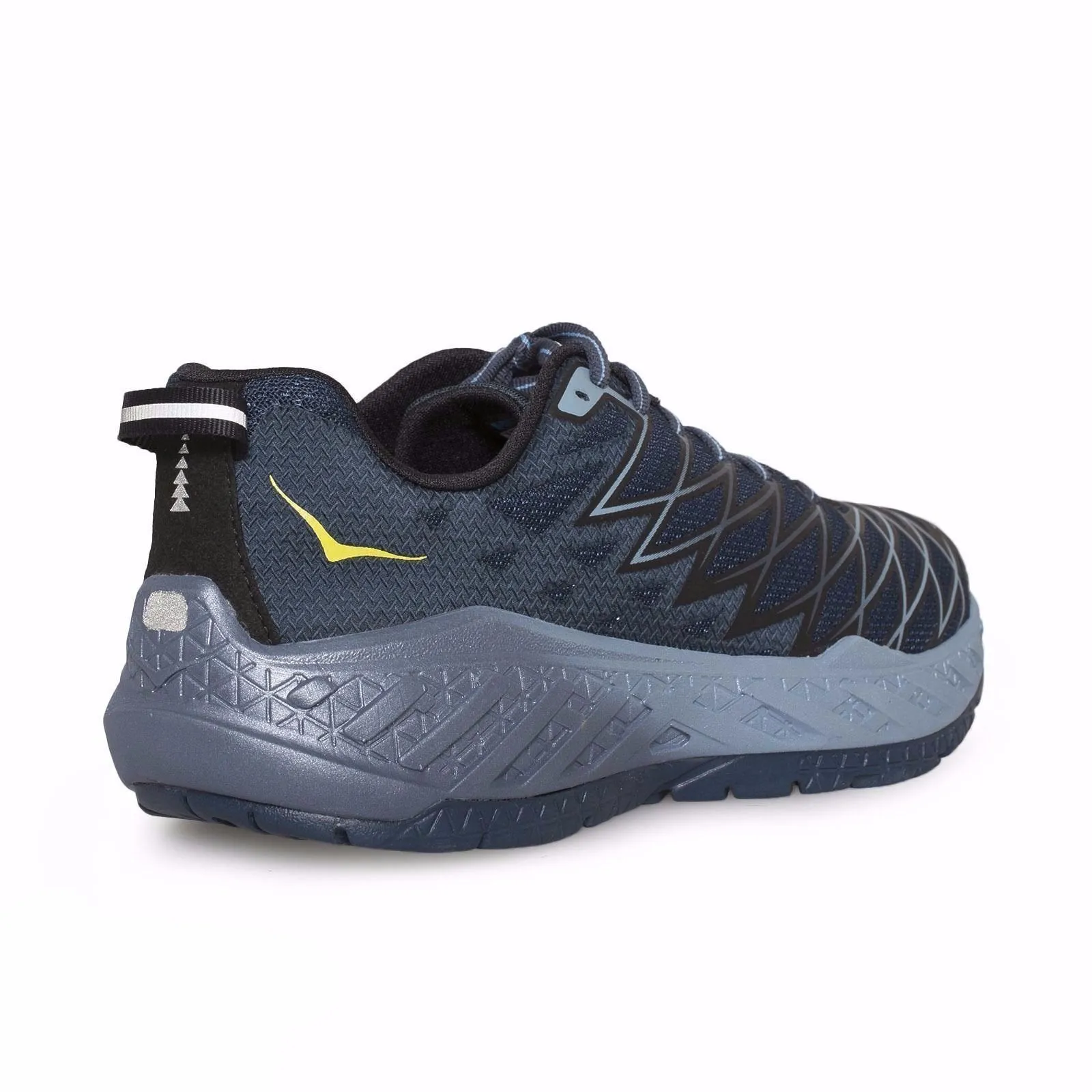 Hoka Clayton 2 Oiselle Midnight / Cinder Running Shoes