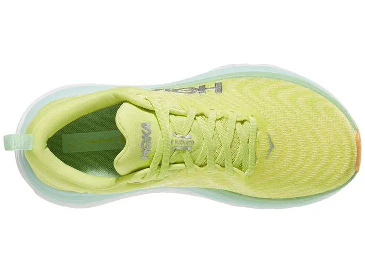 Hoka | Gaviota 5 | Women's | Citrus Glow/Sunlit Ocean