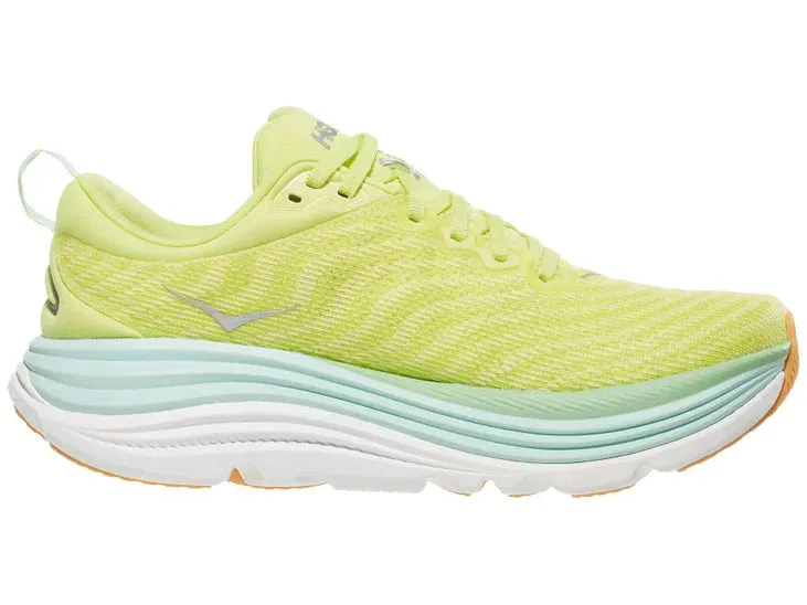 Hoka | Gaviota 5 | Women's | Citrus Glow/Sunlit Ocean