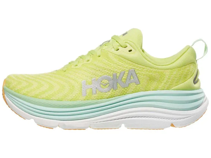 Hoka | Gaviota 5 | Women's | Citrus Glow/Sunlit Ocean